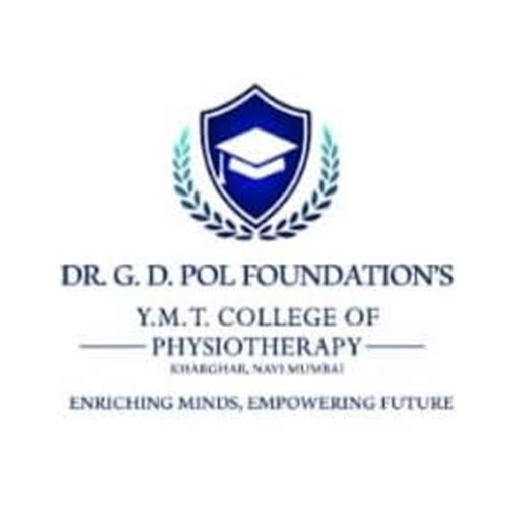 Bachelor of Physiotherapy (BPT) at Dr. G. D. Pol Foundation's YMT College of Physiotherapy, Mumbai