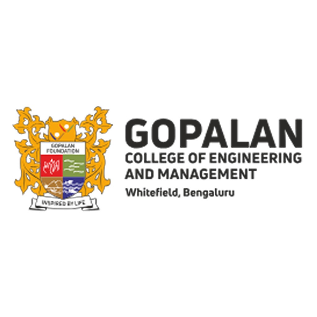 Master of Business Administration (MBA) at Gopalan College of Engineering and Management (GCEM), Bengaluru/Bangalore