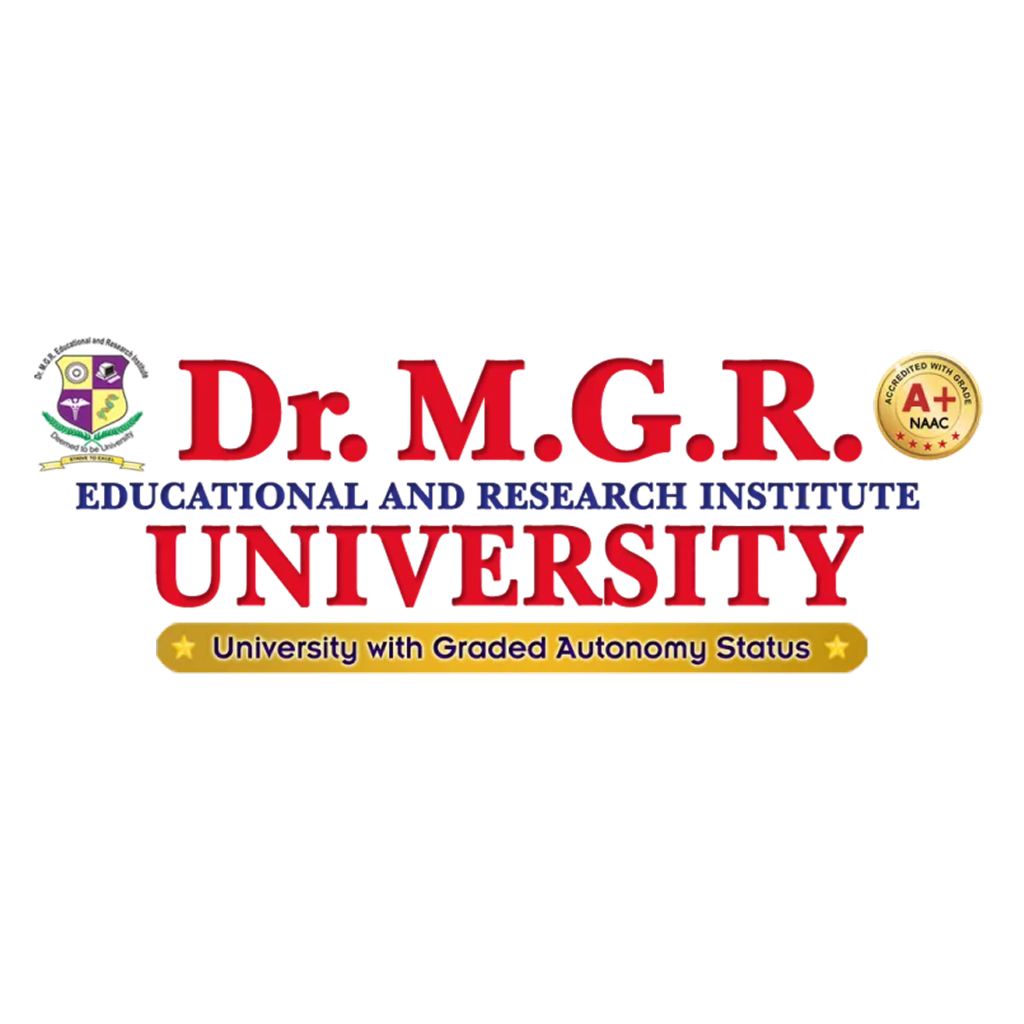 B.Sc. in Nursing at Dr.M.G.R. Educational and Research Institute, Chennai