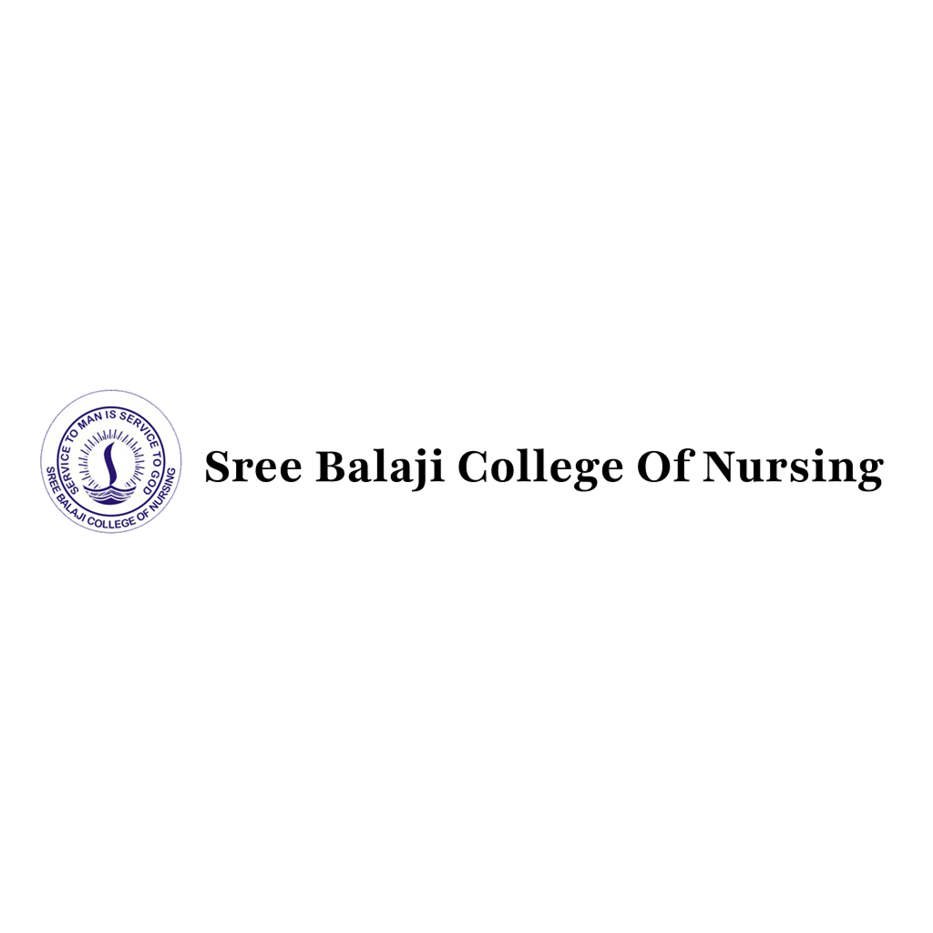 B.Sc. in Nursing at Sree Balaji College of Nursing, Chennai