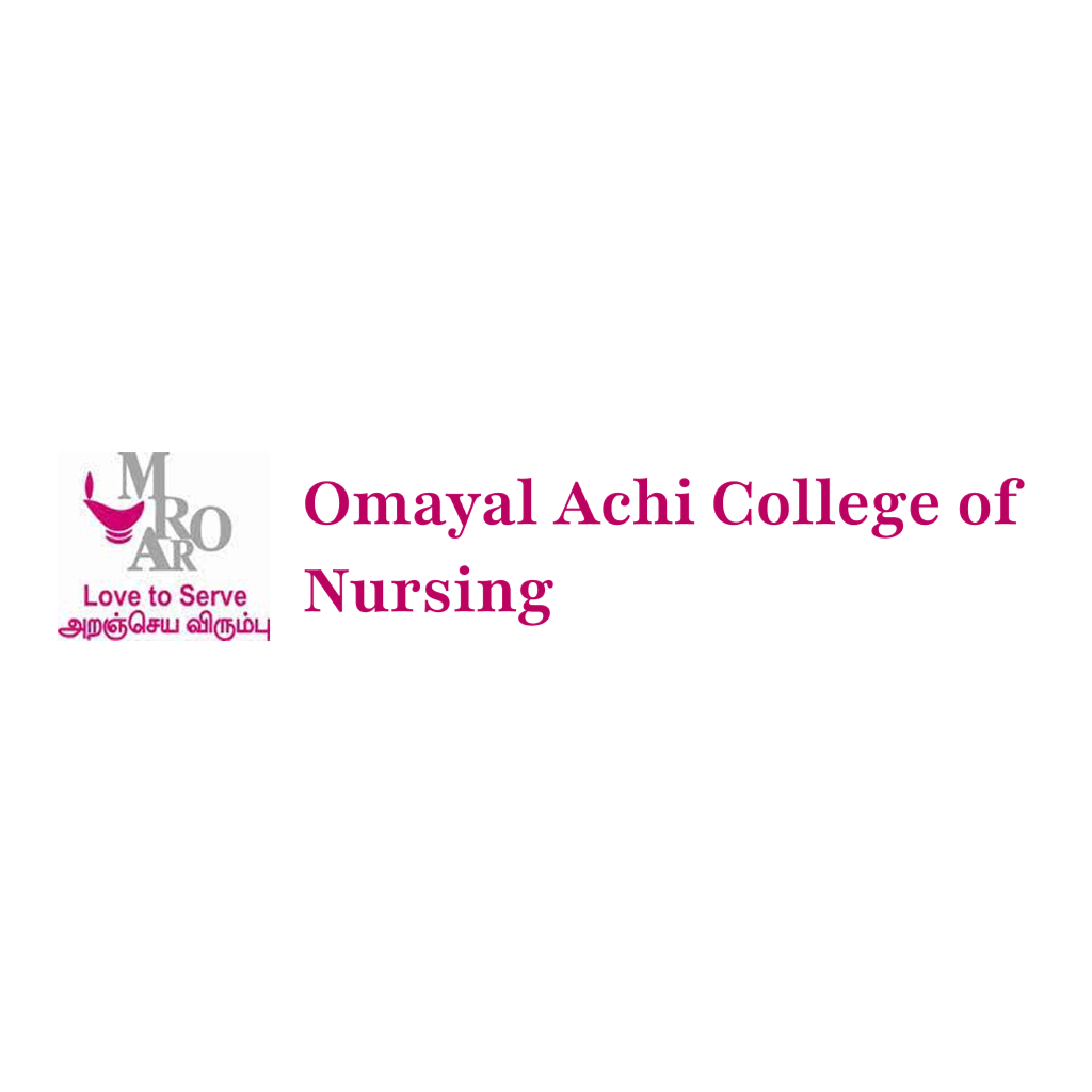 B.Sc. in Nursing at Omayal Achi College of Nursing, Chennai