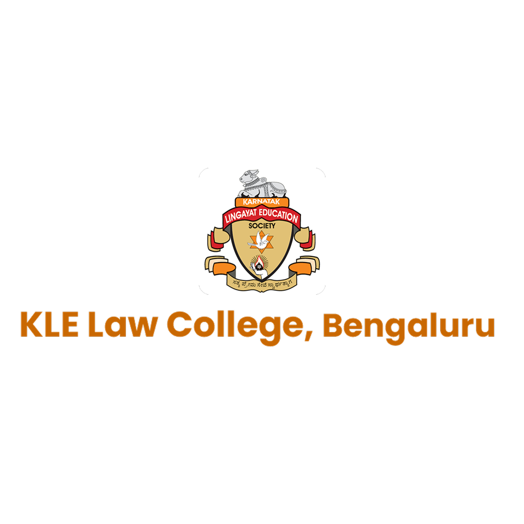 BBA. LL.B. (Integrated) at K.L.E. Society's Law College, Bengaluru/Bangalore