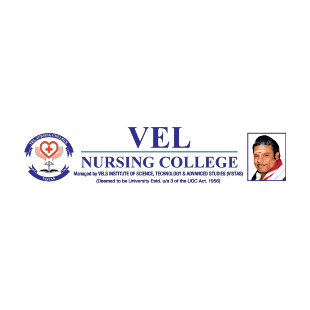 B.Sc. in Nursing at VEL Nursing College, Chennai