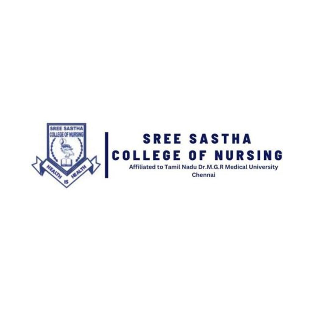 B.Sc. in Nursing at Sree Sastha College of Nursing, Chennai