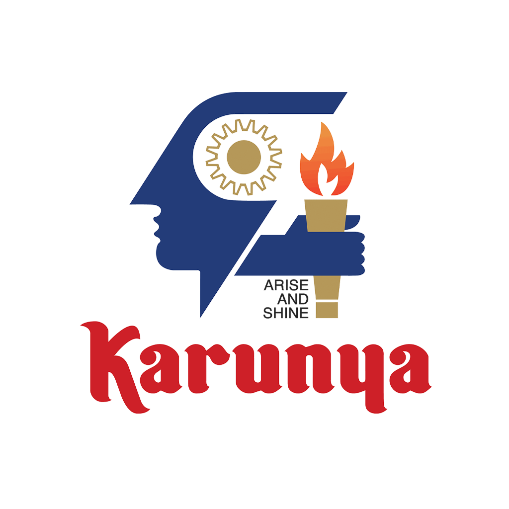 M.Tech in VLSI Design at Karunya Institute of Technology and Sciences, Coimbatore