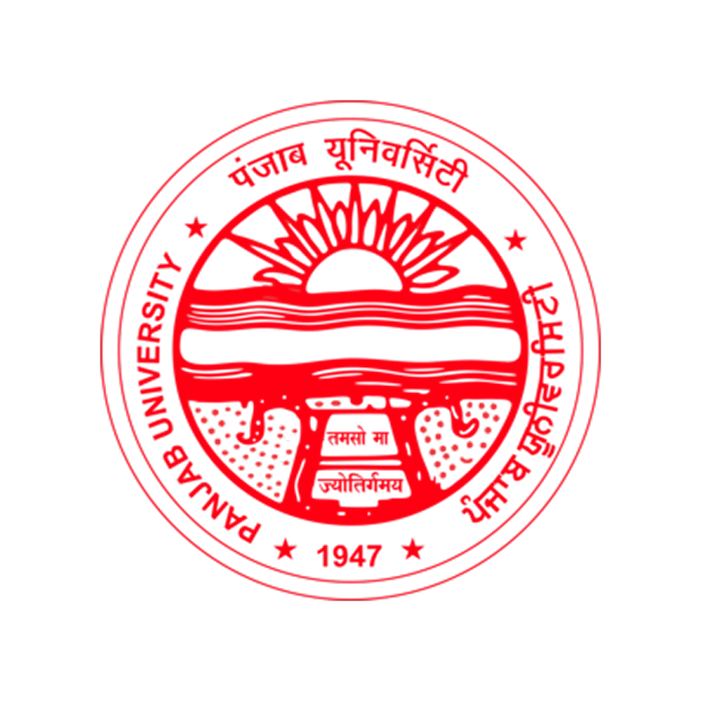 Master of Computer Applications (MCA) at Panjab University, Chandigarh