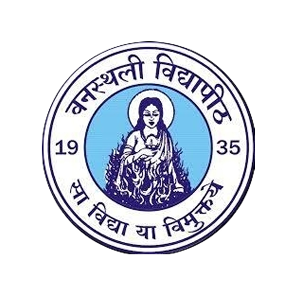 M.Tech in Information Technology at Banasthali Vidyapith, Jaipur