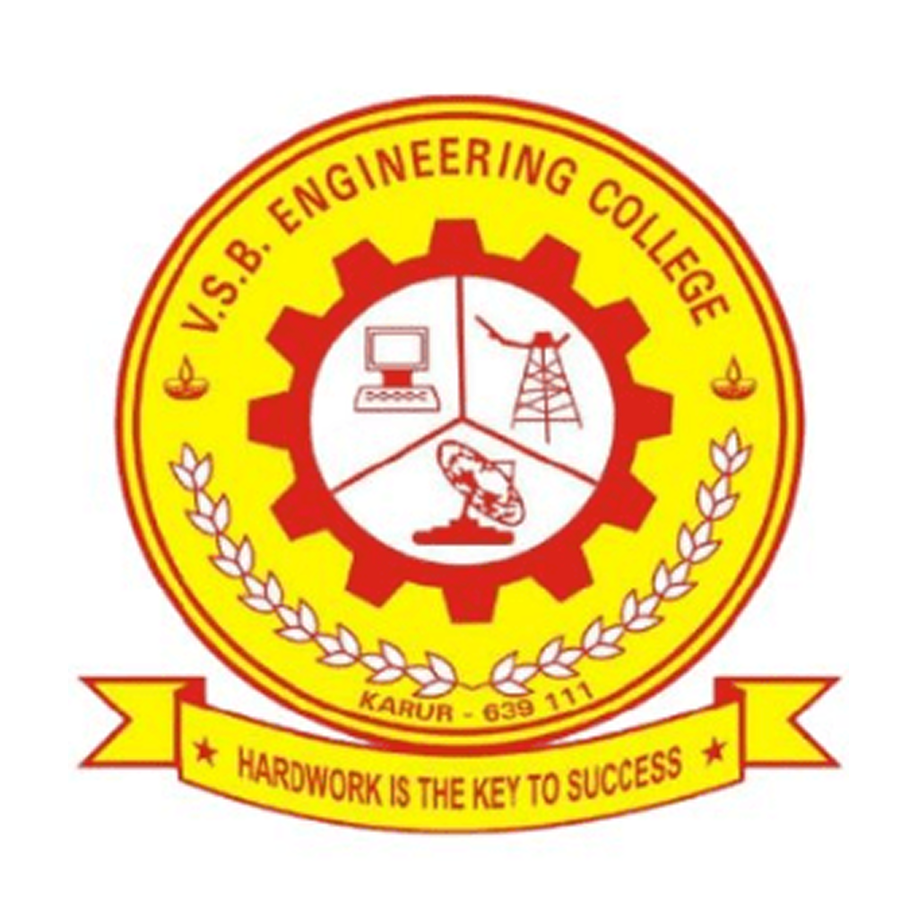 B.E. in Computer Science and Engineering at VSB Engineering College, Tamil Nadu - Other