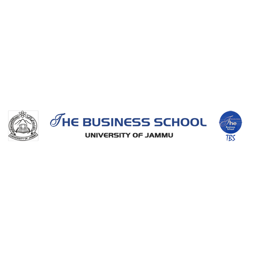 Online Post Graduate Diploma in Business Management (PGDBM) at The Business School, University of Jammu, Jammu and Kashmir