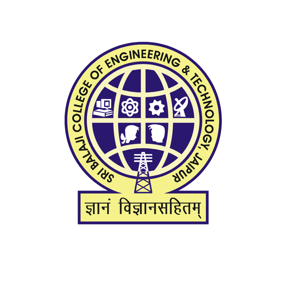 M.Tech in Computer Science and Engineering at Sri Balaji College of Engineering and Technology, Jaipur