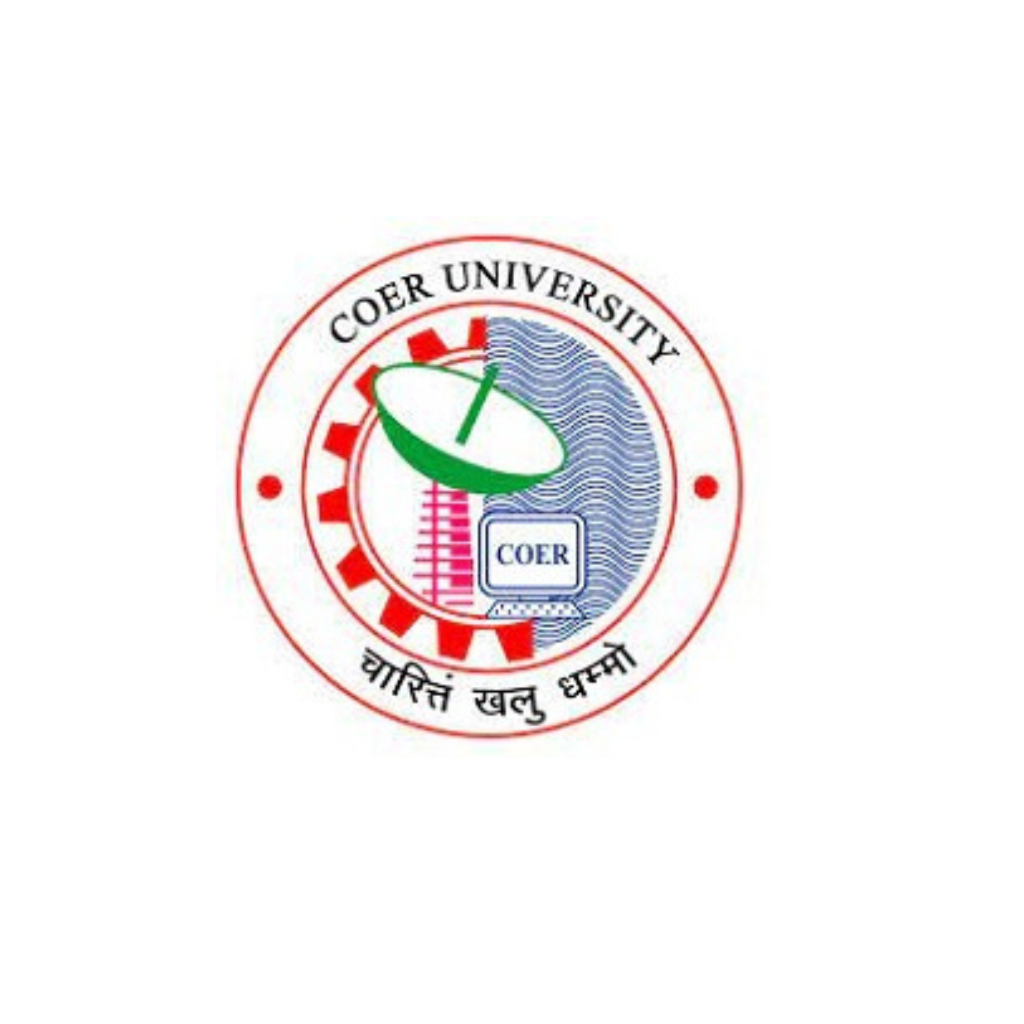 B.Tech (Hons) in Computer Science Engineering at COER University, Roorkee, Roorkee