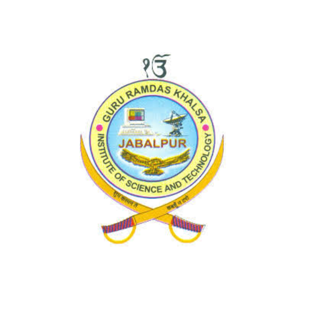 B.E. in Mechanical Engineering at Guru Ramdas Khalsa Institute of Science and Technology, Jabalpur