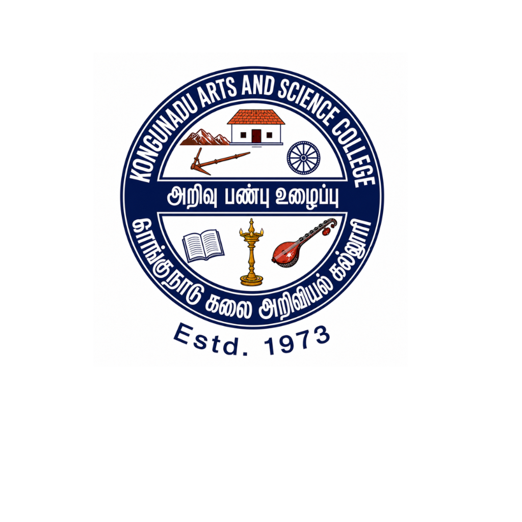 M.Sc in Biotechnology at Kongunadu Arts and Science College, Coimbatore