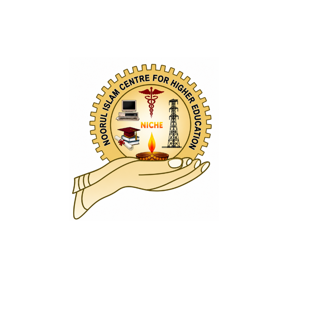 B.E. in Electronics and Communication Engineering at Noorul Islam Centre for Higher Education, Tamil Nadu - Other