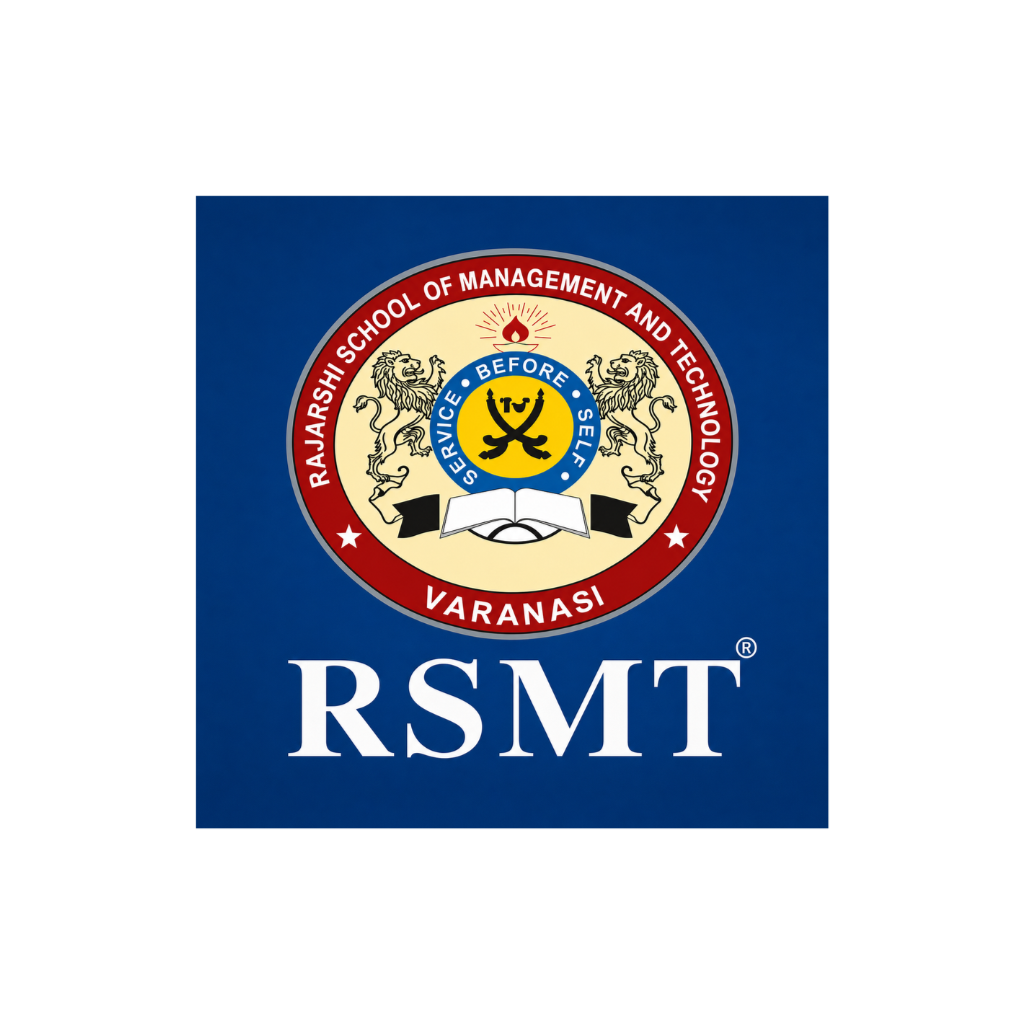 Master of Business Administration (MBA) at Rajarshi School of Management and Technology, Varanasi