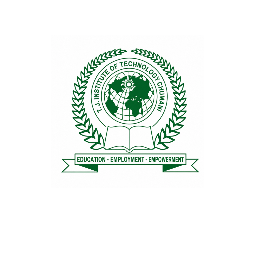 B.E. in Mechanical Engineering at T.J. Institute of Technology, Chennai