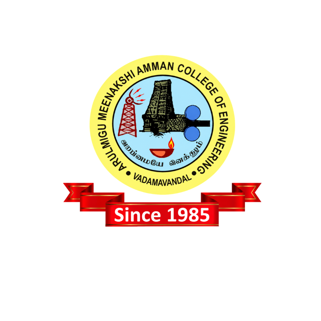 B.Tech in Biotechnology at Arulmigu Meenakshi Amman College of Engineering, Tamil Nadu - Other