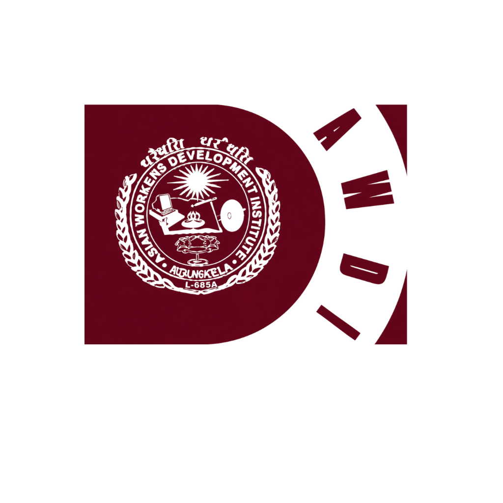 Post Graduate Diploma in Management at Asian Workers Development Institute (AWDI), Rourkela