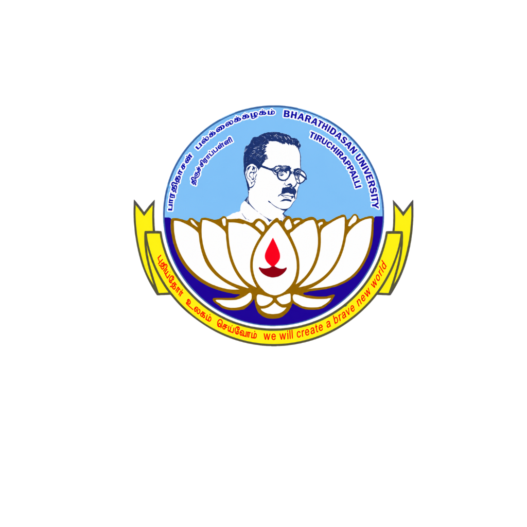 M.A. in Tamil at Bharathidasan University, Tamil Nadu - Other