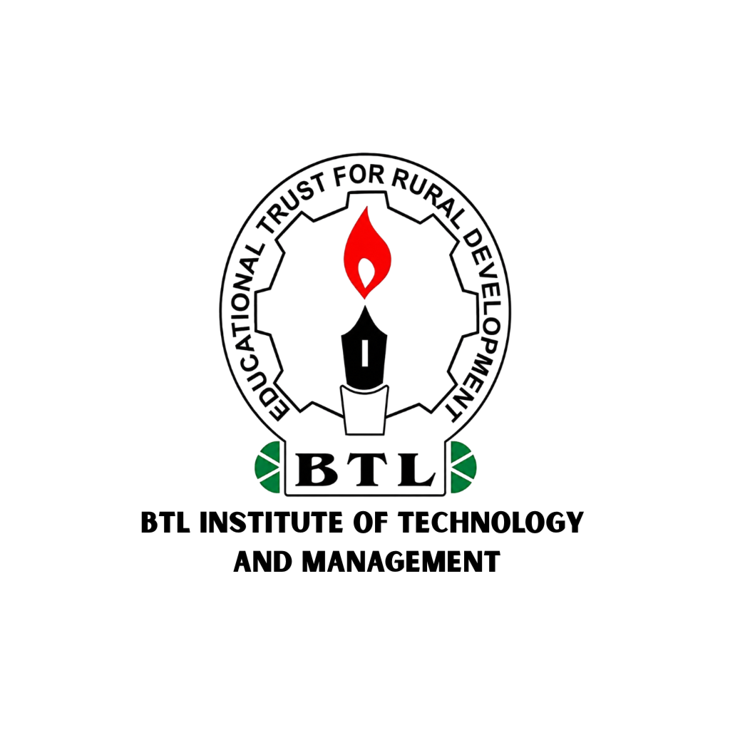 B.E. in Computer Science and Engineering at BTL Institute of Technology and Management, Bengaluru/Bangalore