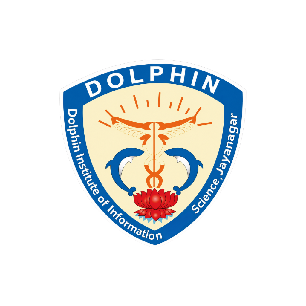 M.Sc in Biotechnology at Dolphin Institute of Information Science, Bengaluru/Bangalore