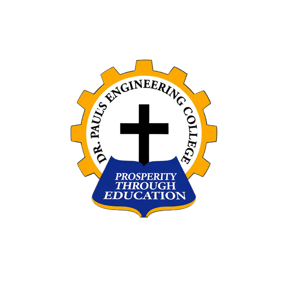 B.E. in Civil Engineering at Dr. Paul's Engineering College, Tamil Nadu - Other