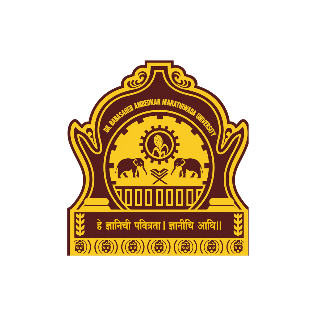 B.A. in Statistics at Dr. Babasaheb Ambedkar Marathwada University, Aurangabad