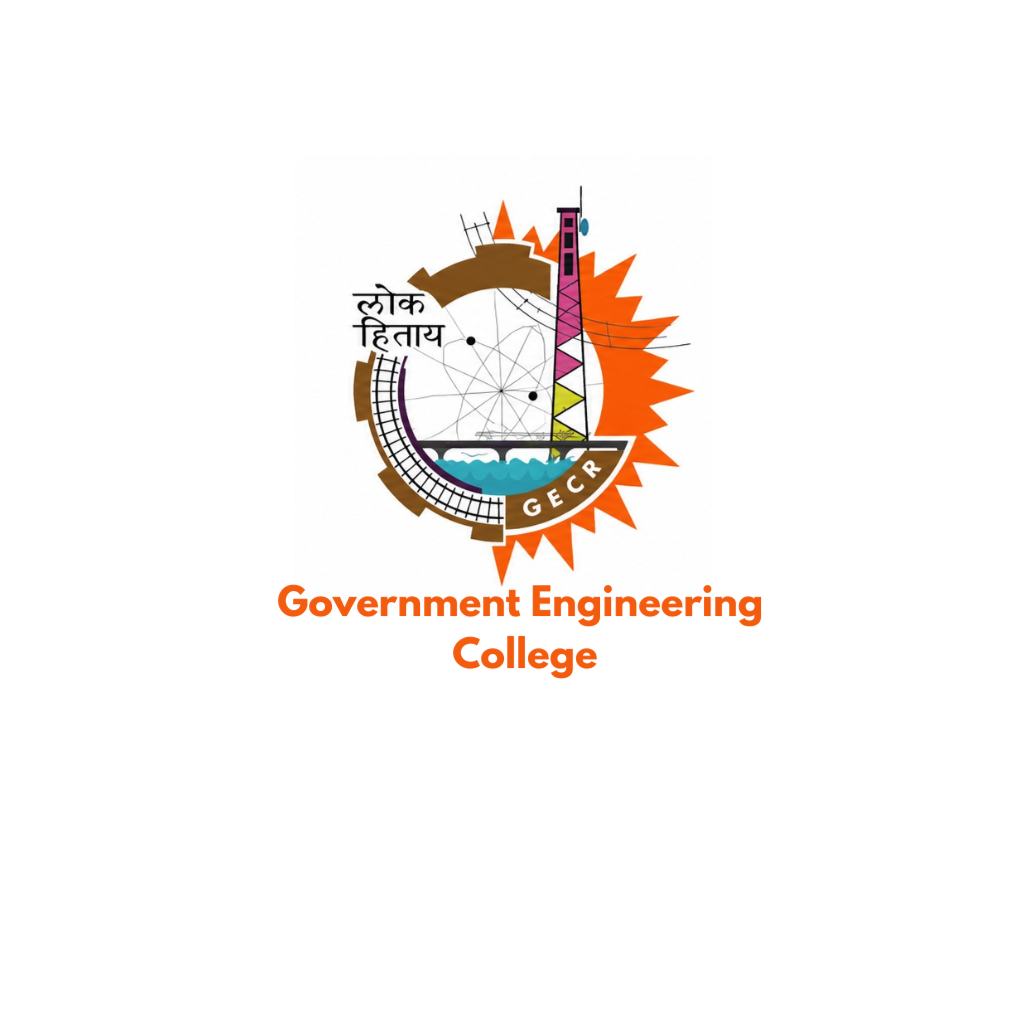 B.E. in Electronics and Telecommunication Engineering at Government Engineering College Raipur, Raipur