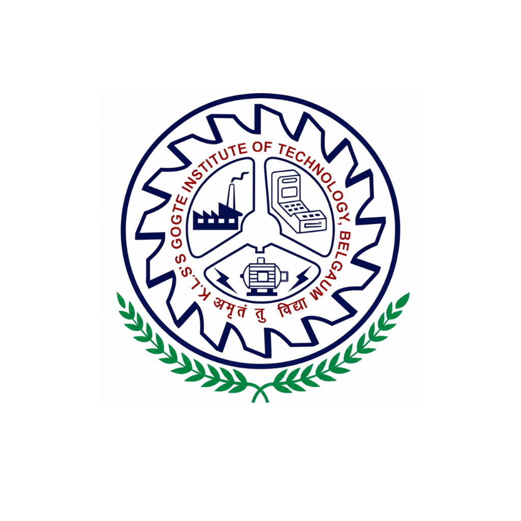 B.E. in Mechanical Engineering at KLS Gogte Institute of Technology, Belgaum