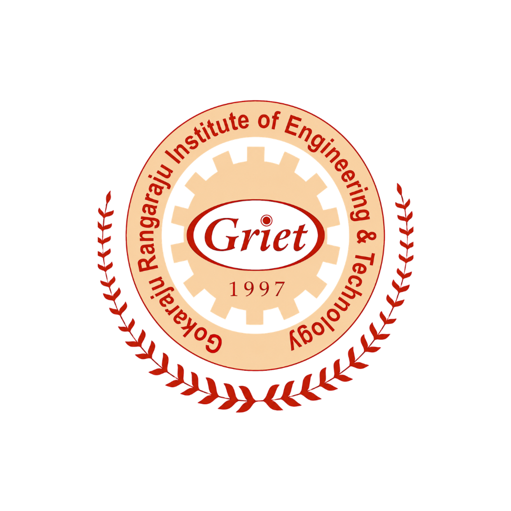 B.Tech in Electronics and Communication Engineering at Griet Hyderabad, Hyderabad