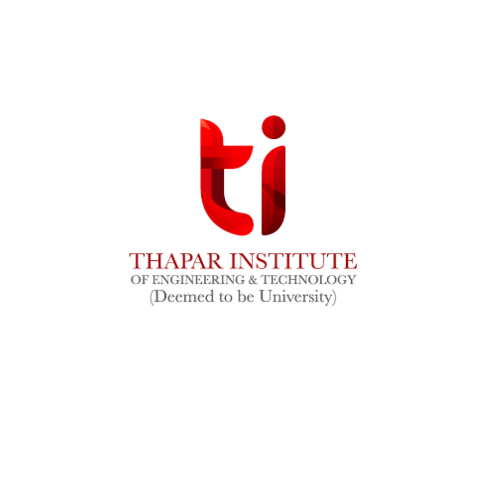 M.Sc in Biotechnology at Thapar Institute of Engineering and Technology, Patiala