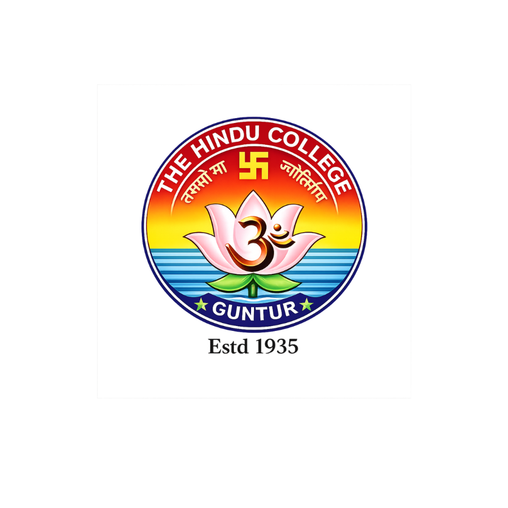 Master of Computer Applications (MCA) at The Hindu College, Guntur, Guntur