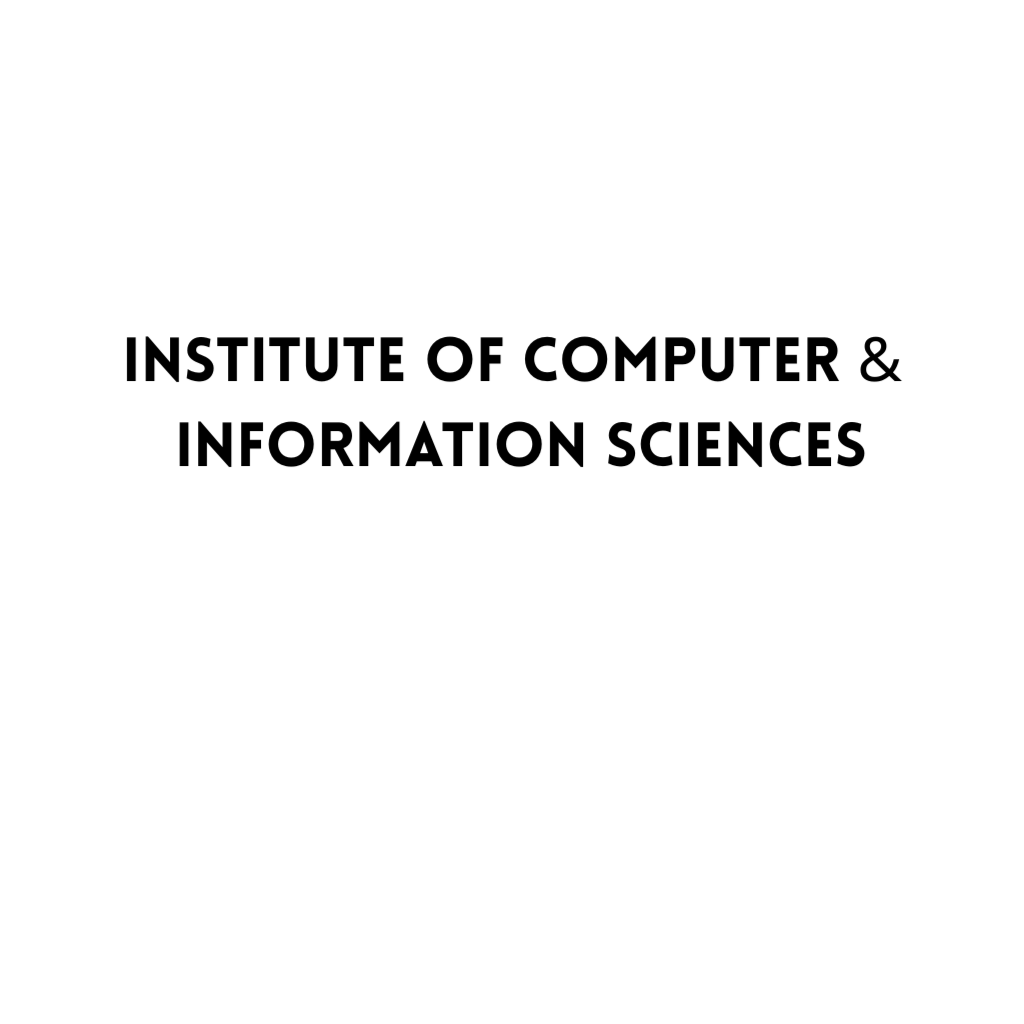 Post Graduate Diploma in Computer Applications (PGDCA) at Institute of Computer and Information Sciences, Agra