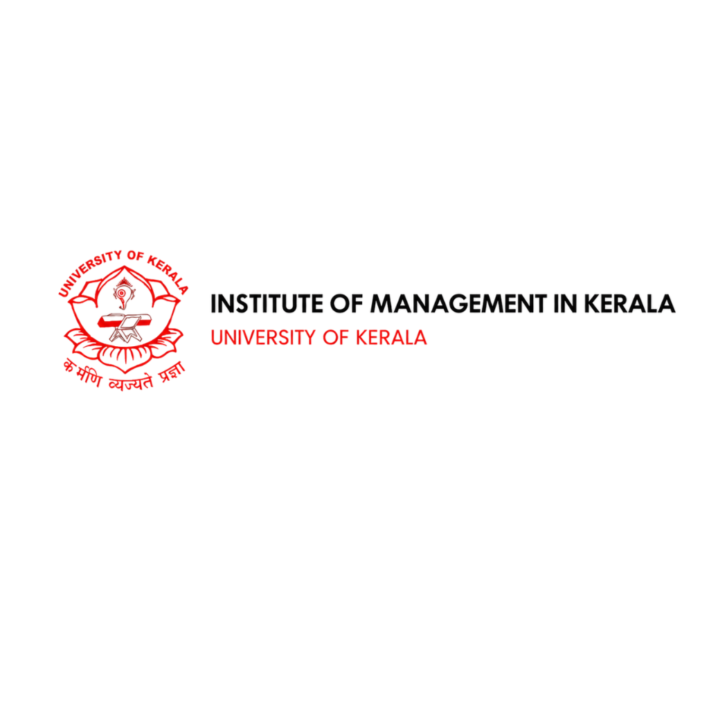 Master of Business Administration (MBA) at Institute of Management in Kerala, University of Kerala, Kerala - Other