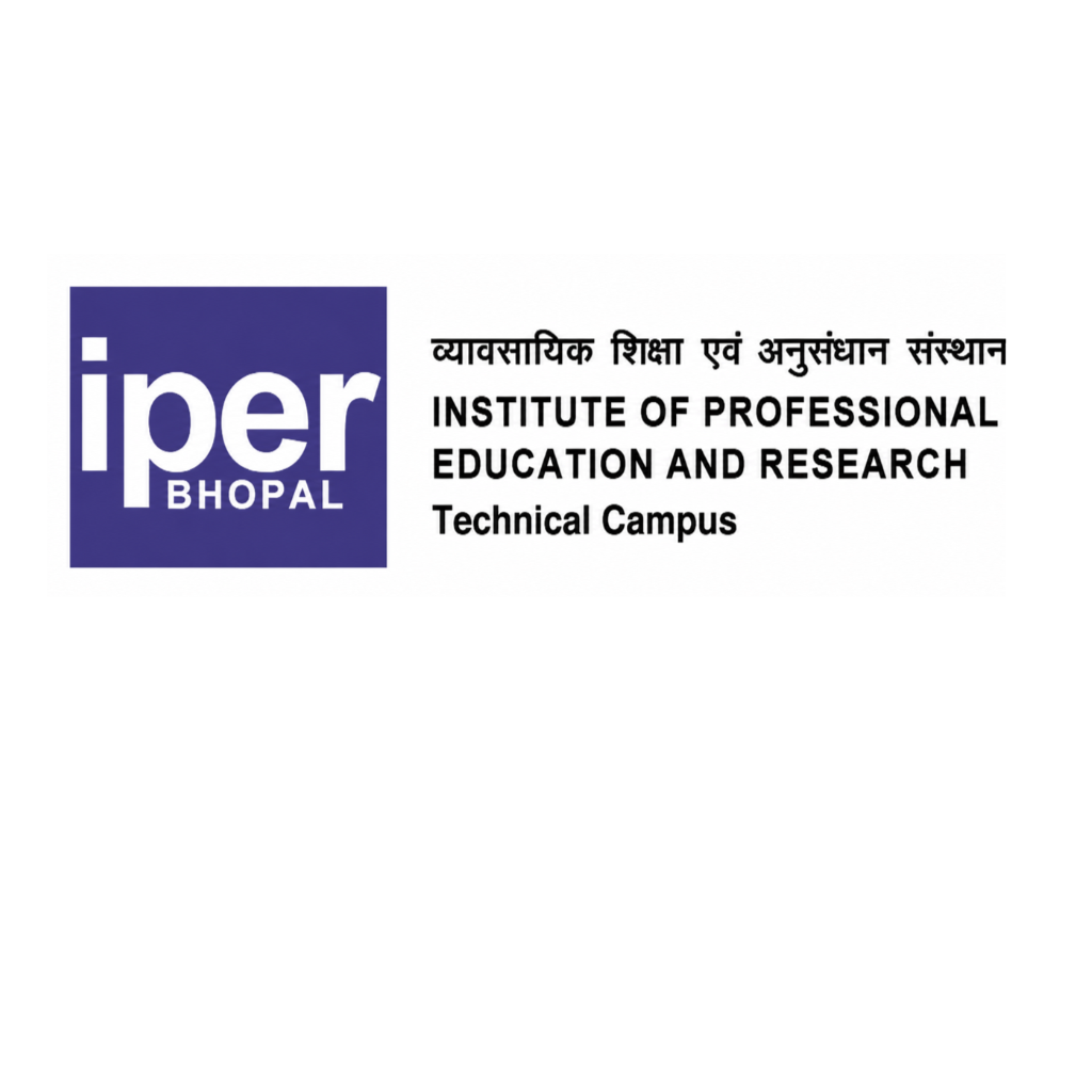 Master of Business Administration (MBA) at IPER Institute of Professional Education and Research, Bhopal
