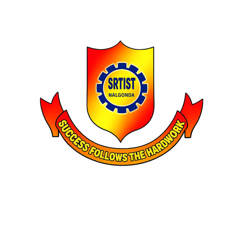 Master of Computer Applications (MCA) at Swami Ramananda Tirtha Institute of Science and Technology, Nalgonda
