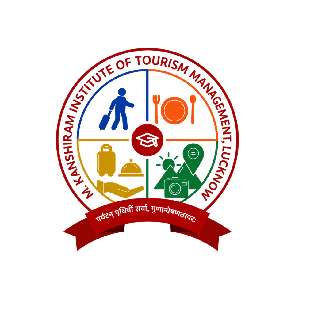 Post Graduate Diploma in Travel and Tourism Industry Management at Institute of Tourism Management, Lucknow