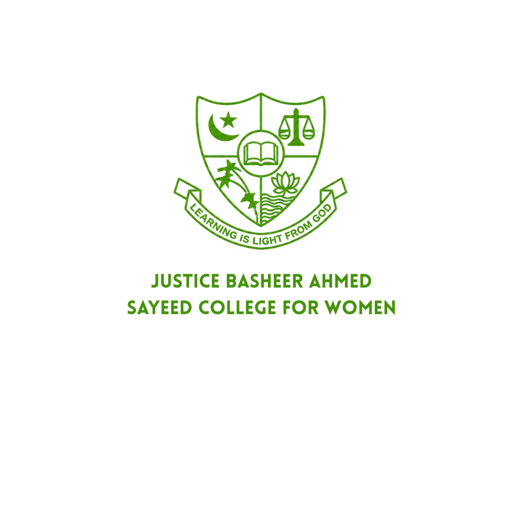 Master of Computer Applications (MCA) at Justice Basheer Ahmed Sayeed College for Women, Chennai