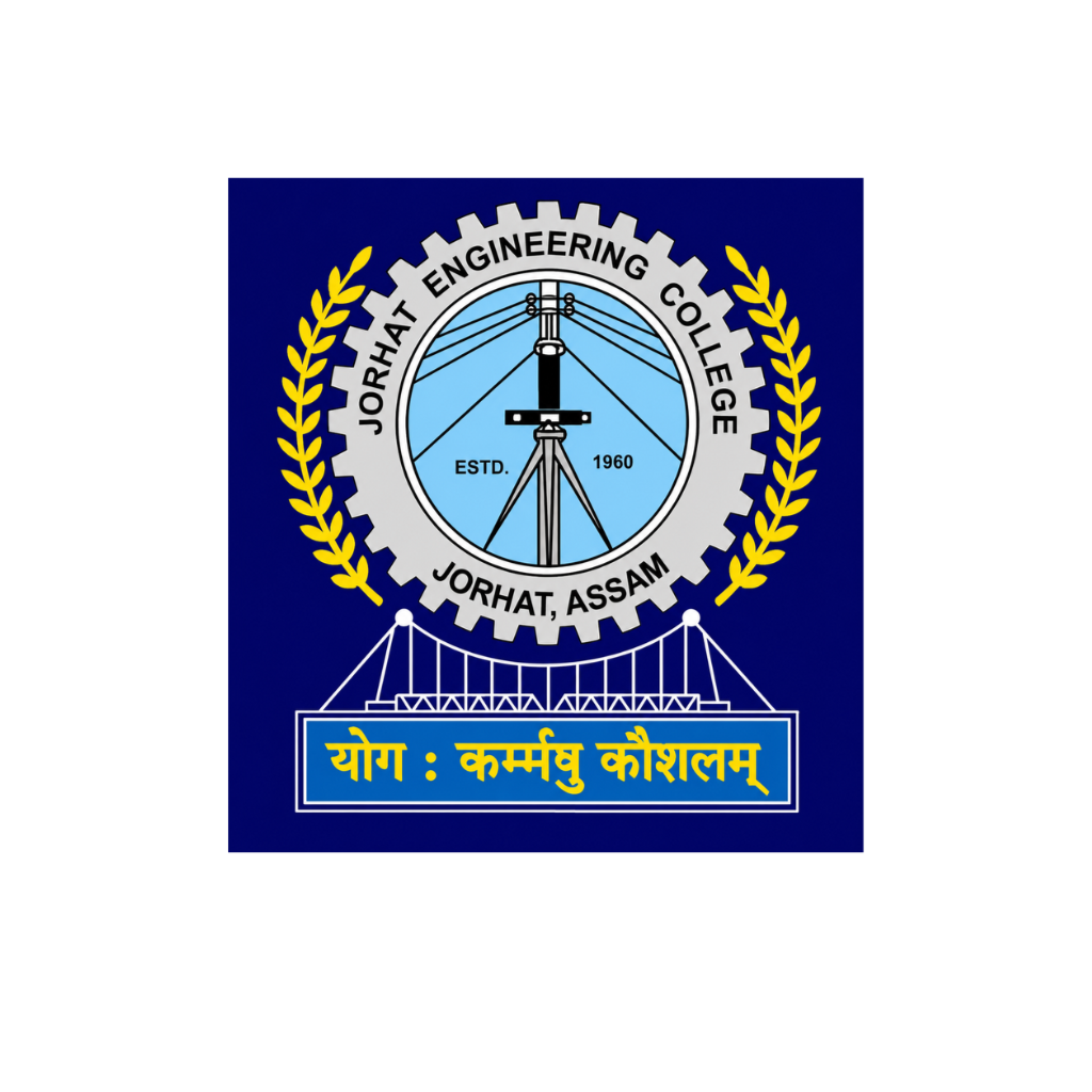 Master of Computer Applications (MCA) at Jorhat Engineering College, India