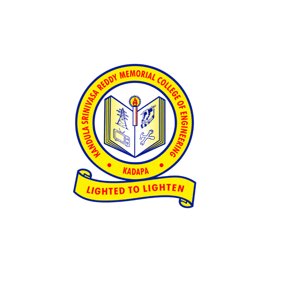 Master of Computer Applications (MCA) at K S R M College of Engineering, Kadapa/Cuddapah