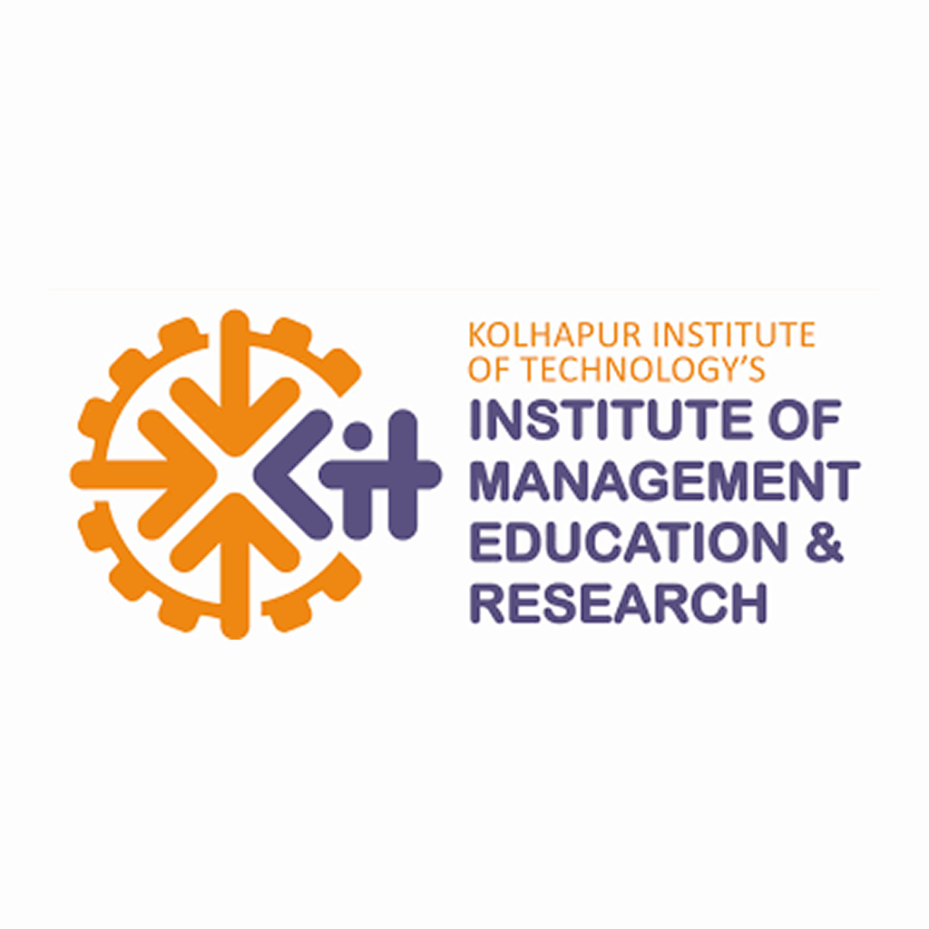 Master of Business Administration (MBA) at KIT's Institute of Management Education and Research, Kolhapur