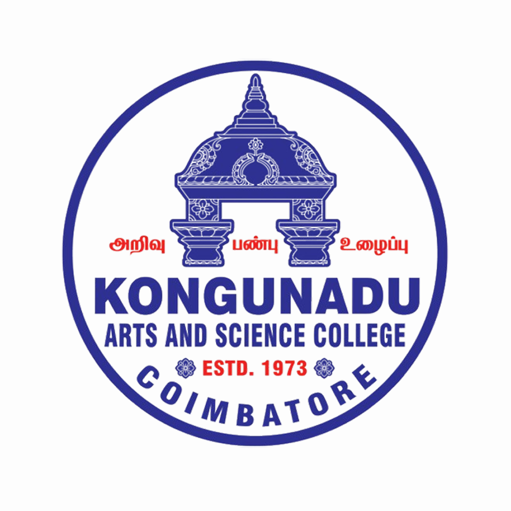 M.Sc in Computer Science at Kongunadu Arts and Science College, Coimbatore