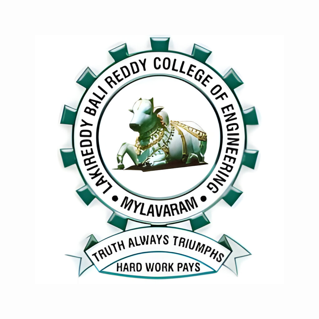 B.Tech in Computer Science and Engineering at Lakireddy Bali Reddy College of Engineering, Andhra Pradesh - Other