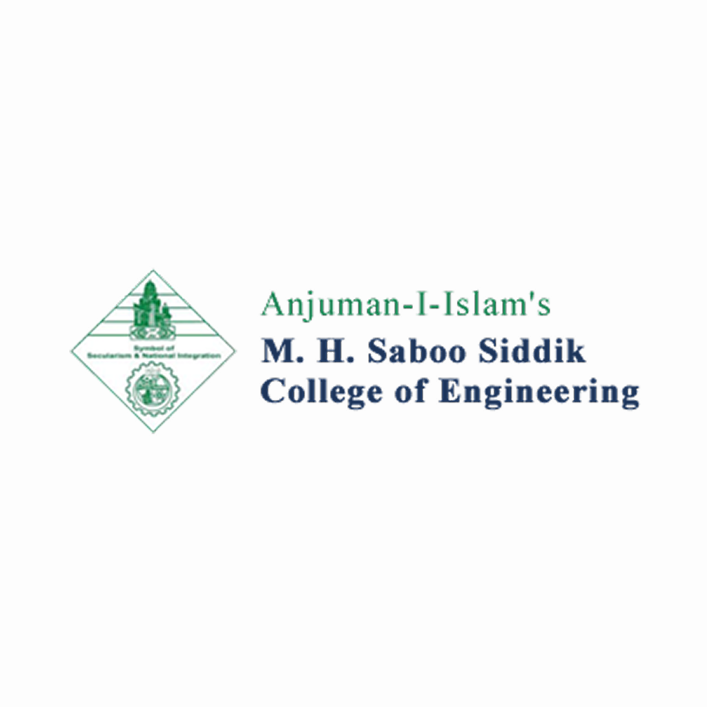 B.E. in Civil Engineering at M.H. Saboo Siddik College of Engineering, Mumbai (All Areas)