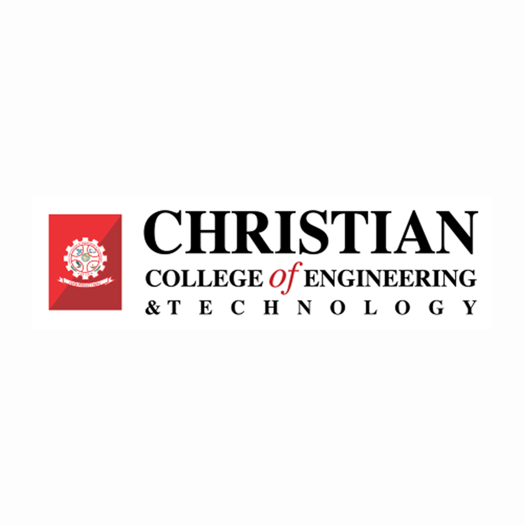 B.E. in Computer Science and Engineering at Christian College of Engineering and Technology, Tamil Nadu - Other