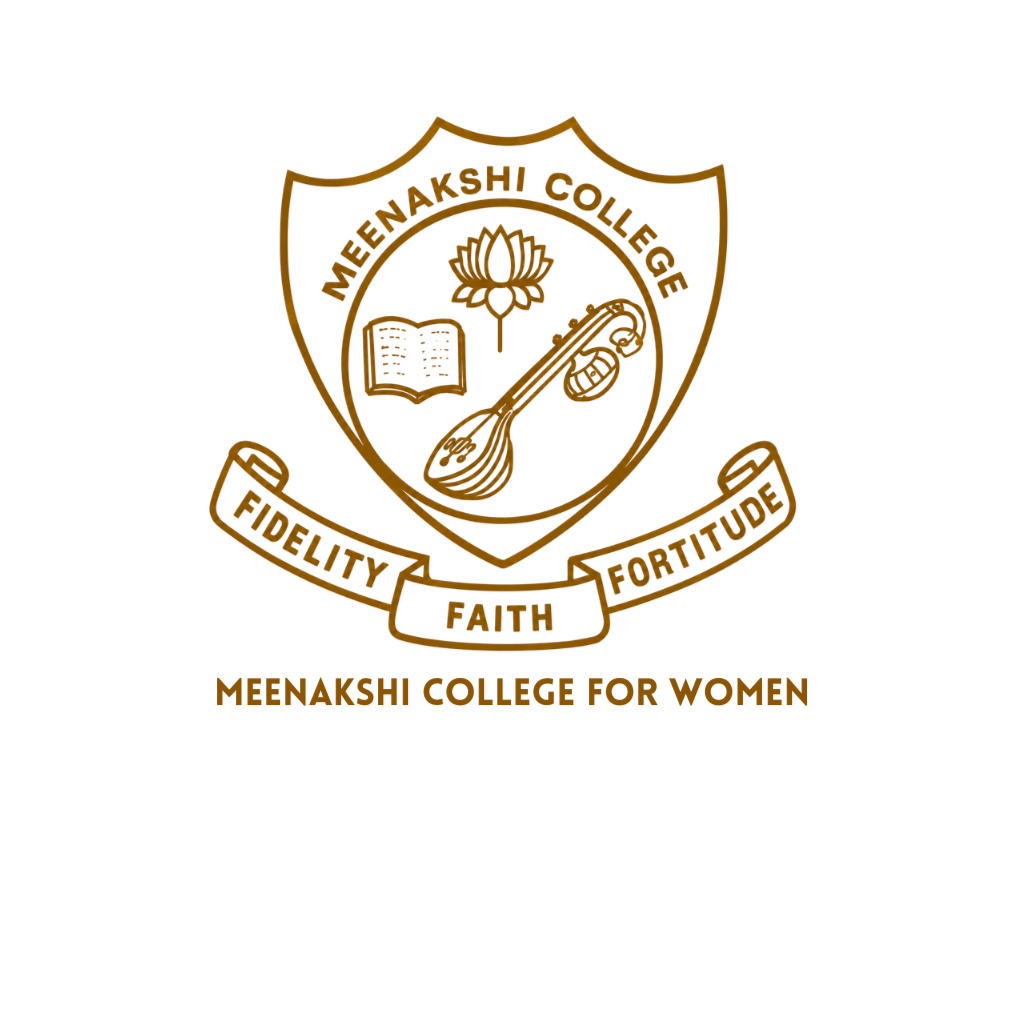 B.A in History at Meenakshi College for Women, Chennai