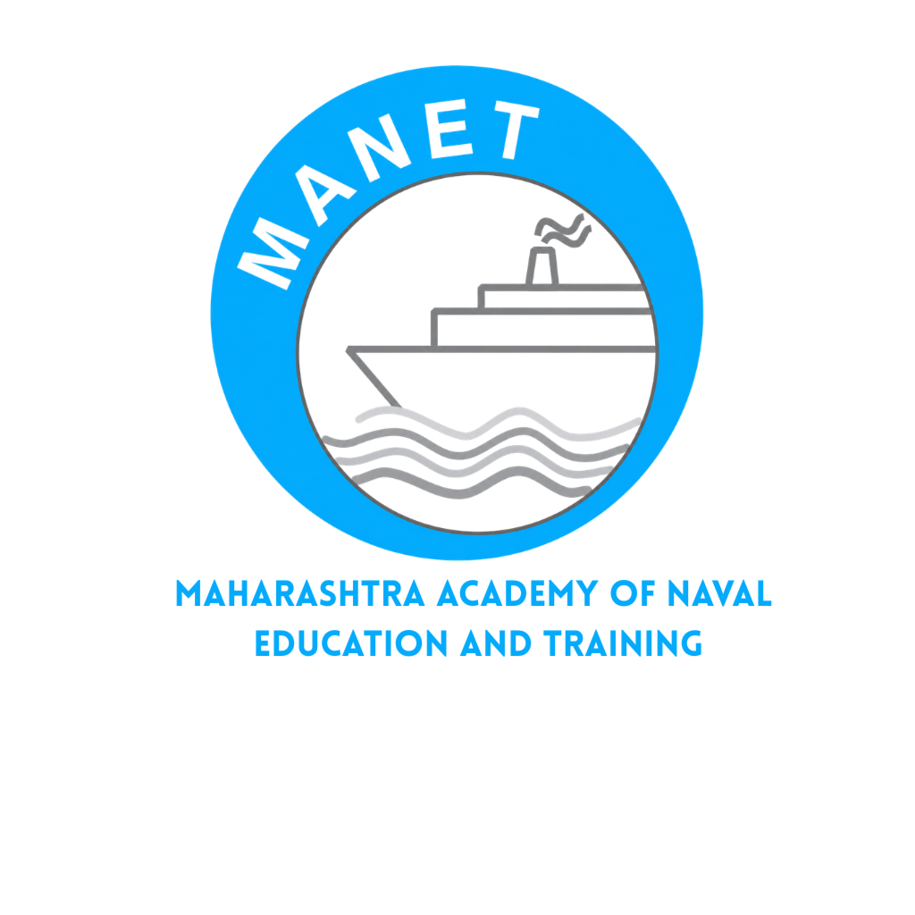 B.Sc in Nautical Science at Maharashtra Academy of Naval Education and Training (MANET), Pune