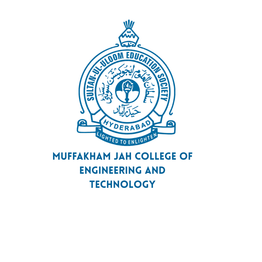 M.E in Electronics and Communication Engineering at Muffakham Jah College of Engineering and Technology, Hyderabad