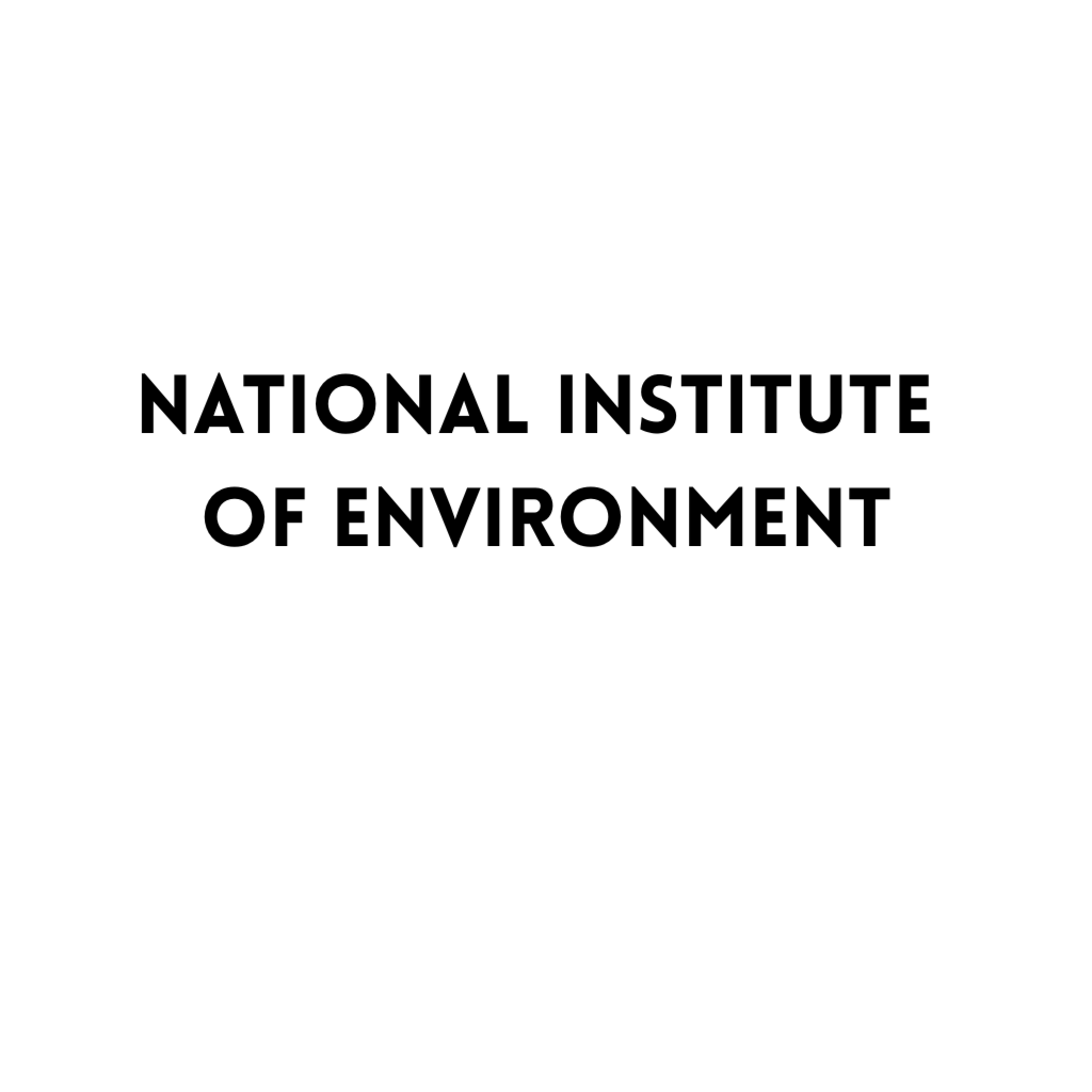 Post Graduate Diploma in Environmental Management (PGDEM) at National Institute of Environment, Lucknow