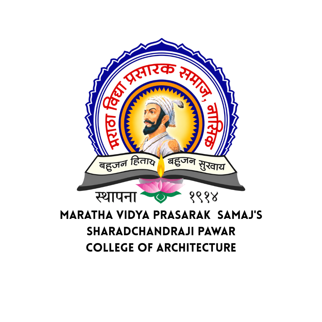 Bachelor of Architecture at Maratha Vidya Prasarak Samaj's College of Architecture and Centre for Design, Nasik